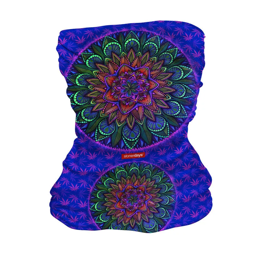 4 For $40 Mandala Neck Gaiter Combo