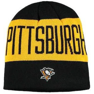 ADIDAS NHL POM KNIT WINTER HAT