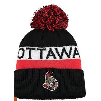 ADIDAS NHL POM KNIT WINTER HAT
