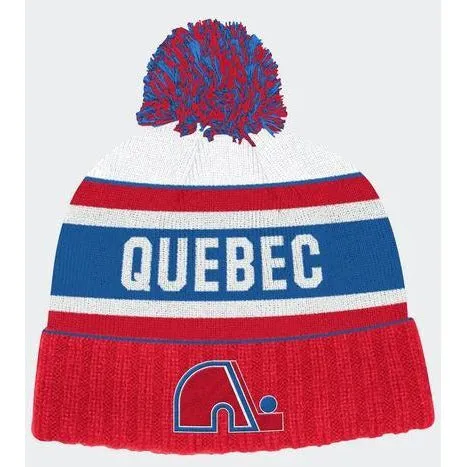 ADIDAS NHL POM KNIT WINTER HAT