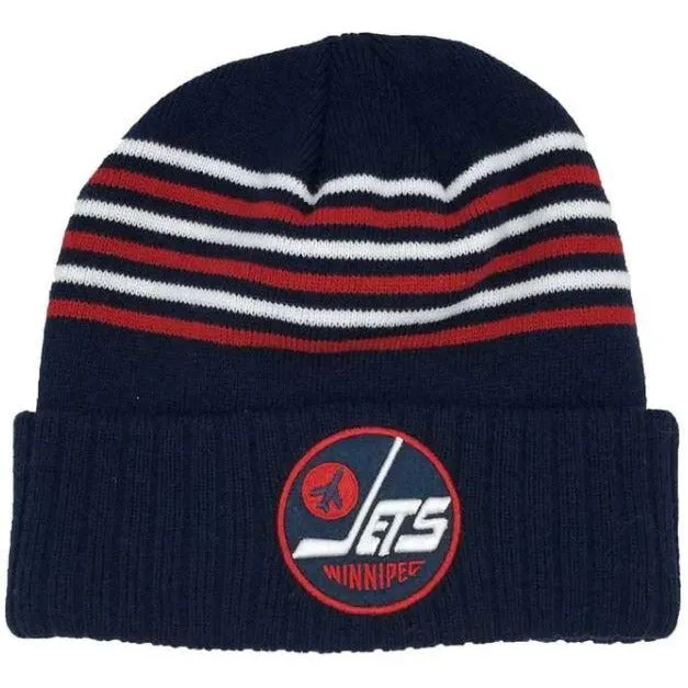 ADIDAS NHL POM KNIT WINTER HAT