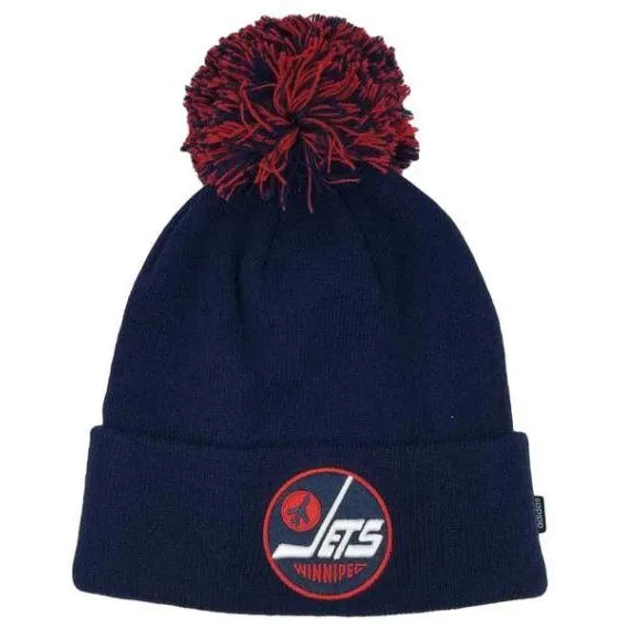 ADIDAS NHL POM KNIT WINTER HAT