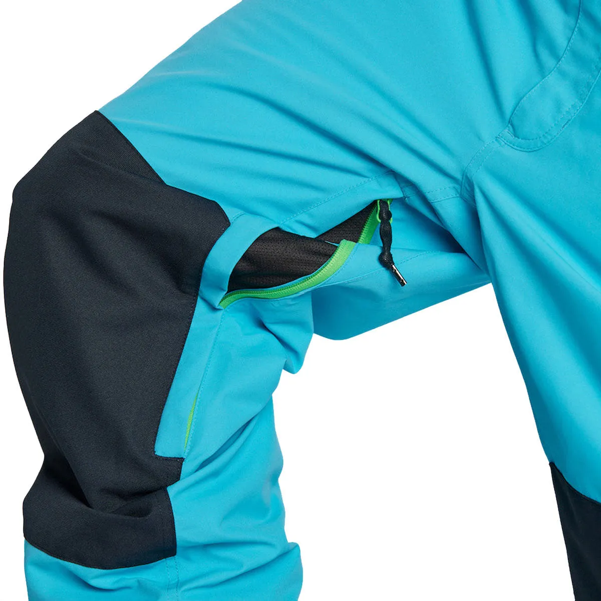 Airblaster Freedom 2024 Bib Snowboard Pants - Vintage Black