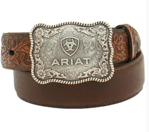 Ariat Boys Tooled Belt