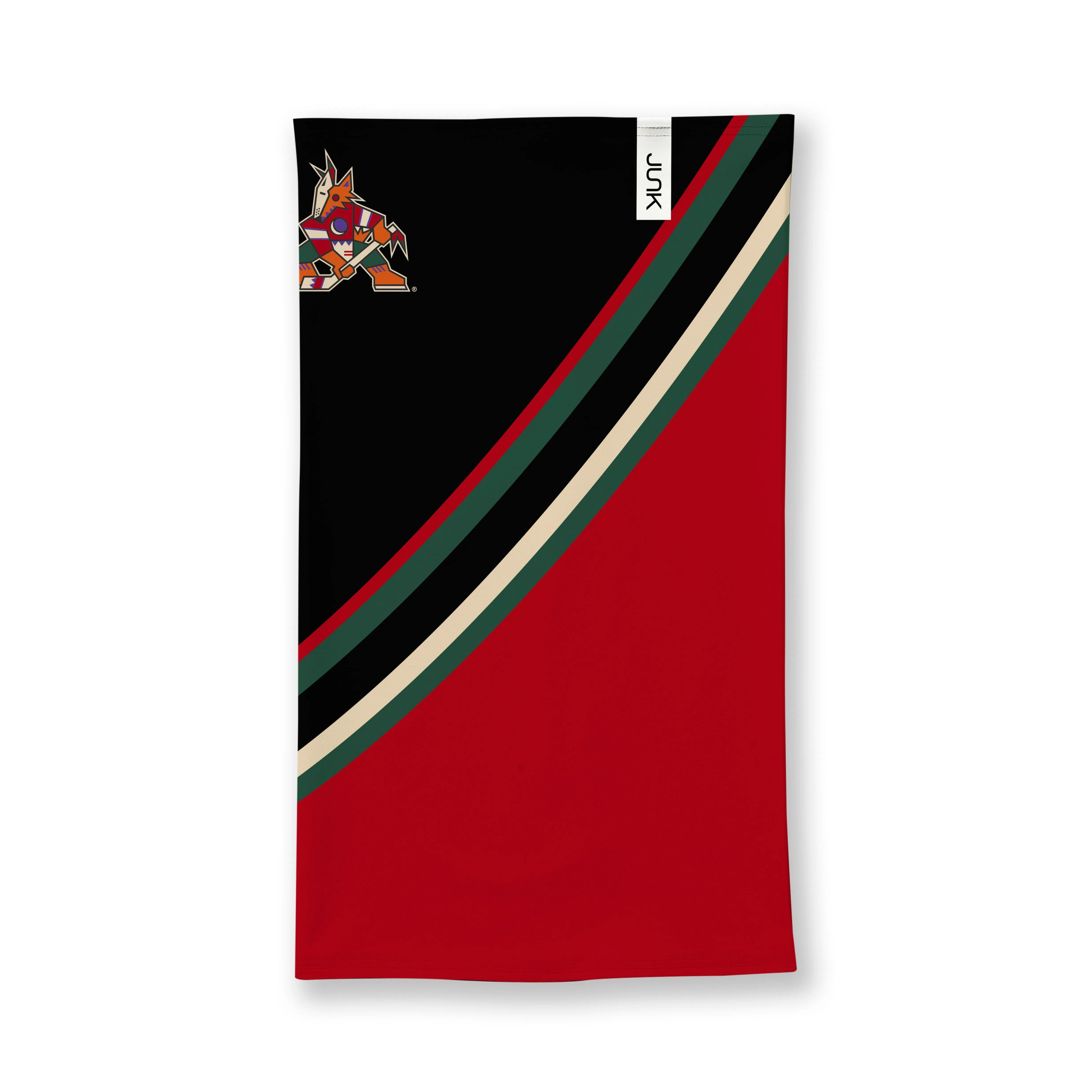 Arizona Coyotes: Logo Stripe Winter Gaiter