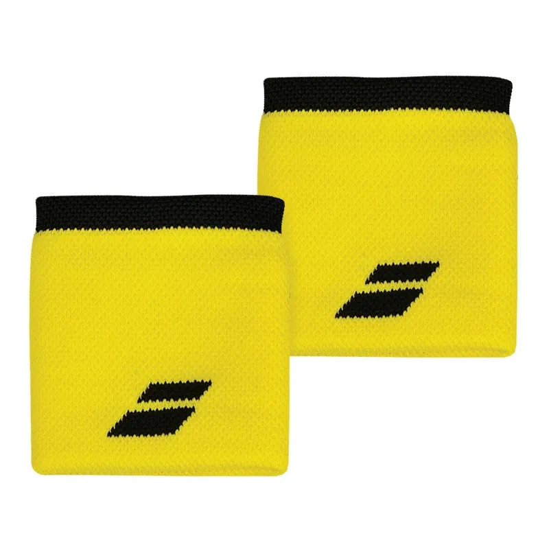 Babolat Logo Tennis Wristband