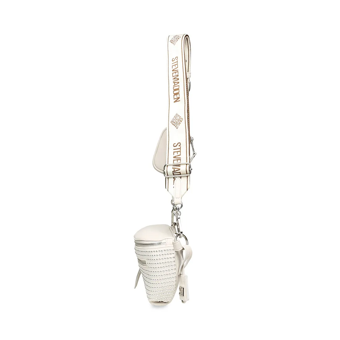 Bclarkes Bag BONE/SILVER