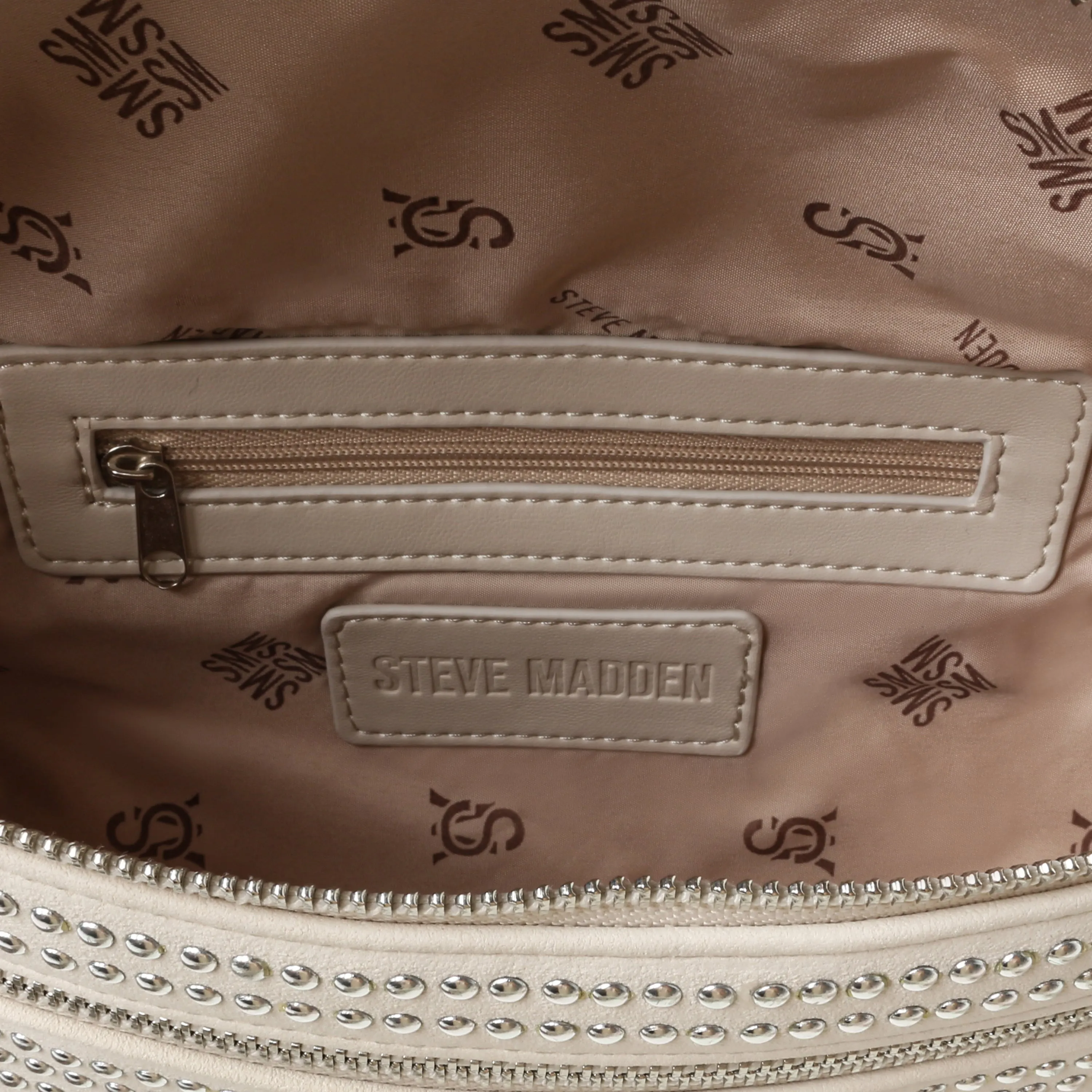 Bclarkes Bag BONE/SILVER