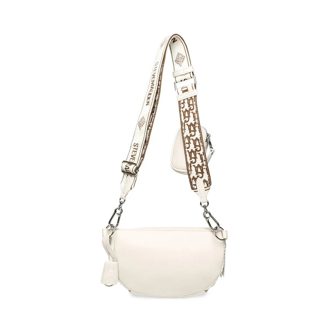 Bclarkes Bag BONE/SILVER