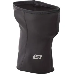 Bellwether Neck Gaiter Black One Size Thermaldress Fabric