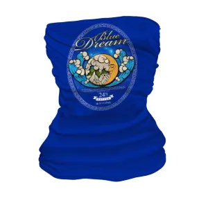 Blue Dream Neck Gaiter