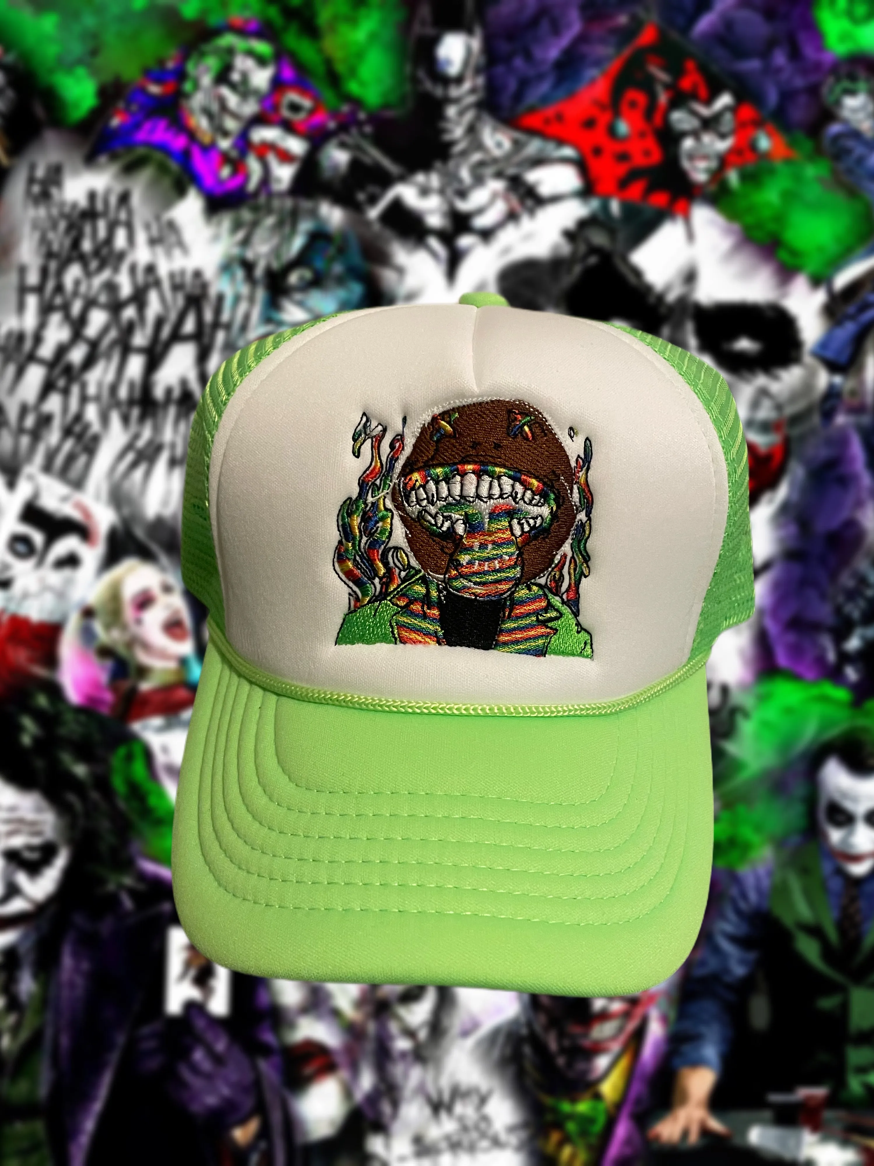 Braxxton Trucker Hats