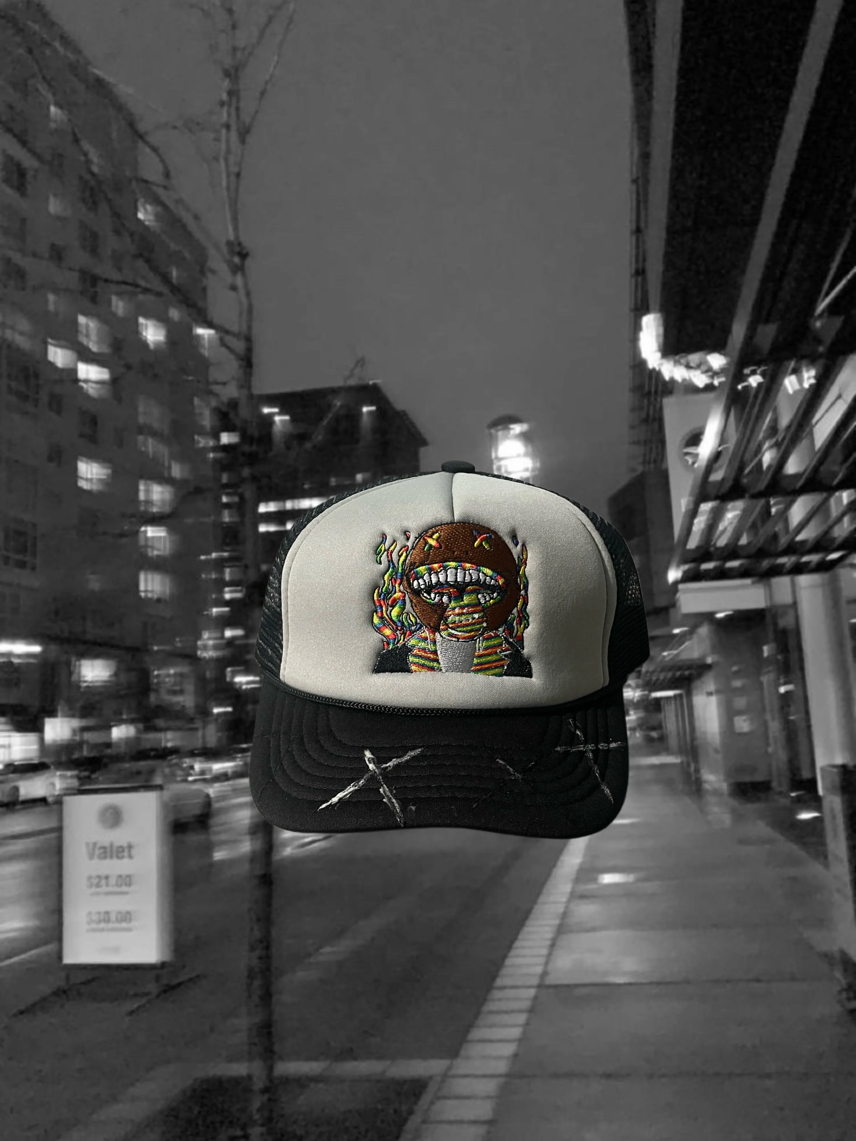 Braxxton Trucker Hats