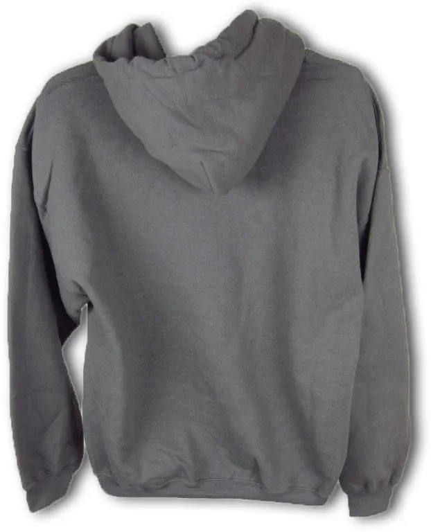 Browning Men's Realtree Original Label Charcoal Hoodie Sweatshirt, Large