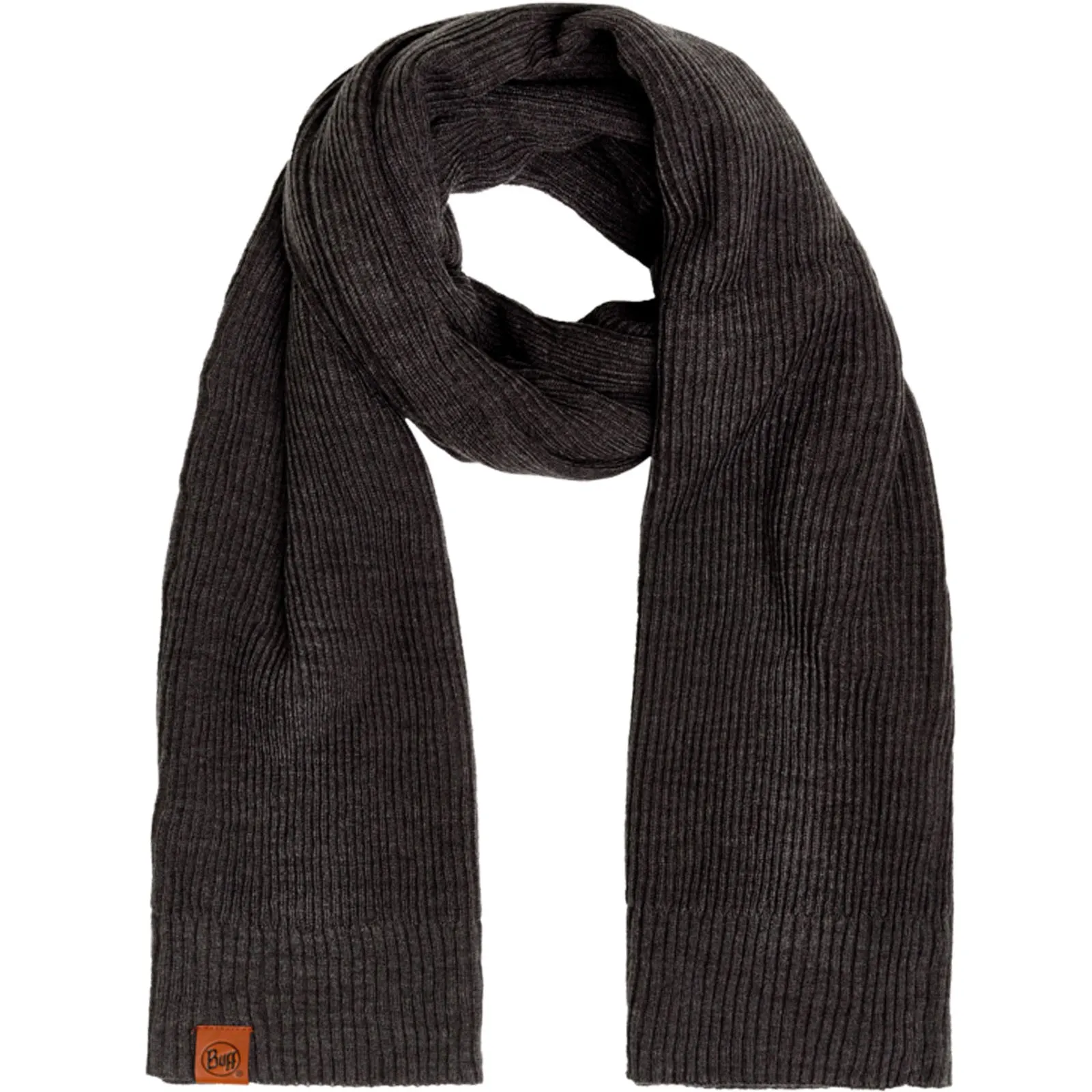 Buff Unisex Knitted Neckwarmer Scarf