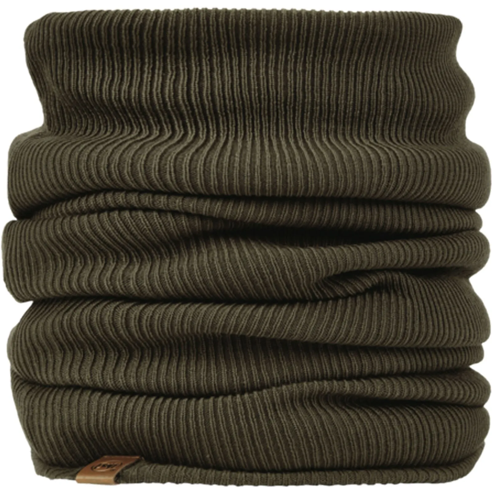 Buff Unisex Knitted Neckwarmer Scarf