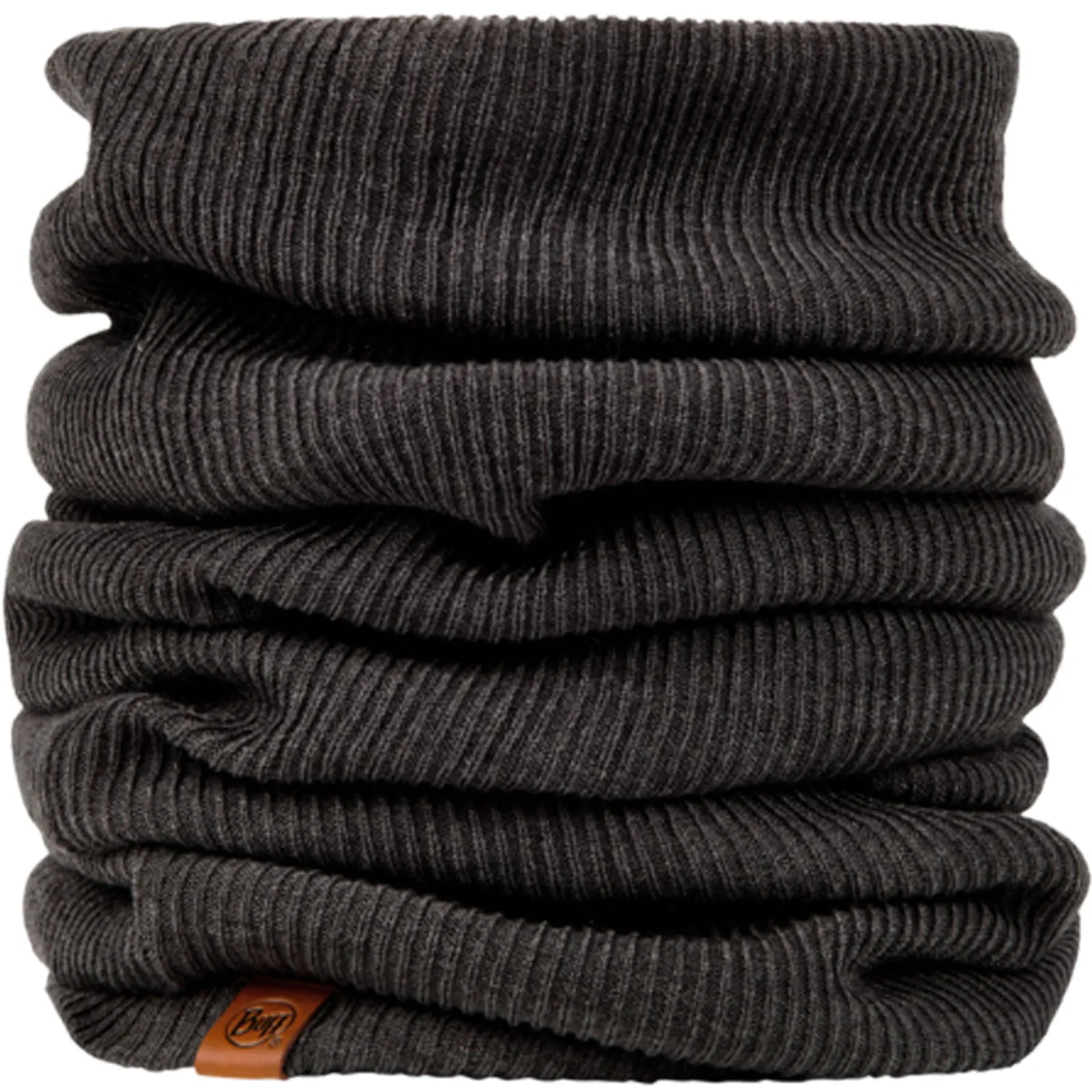 Buff Unisex Knitted Neckwarmer Scarf