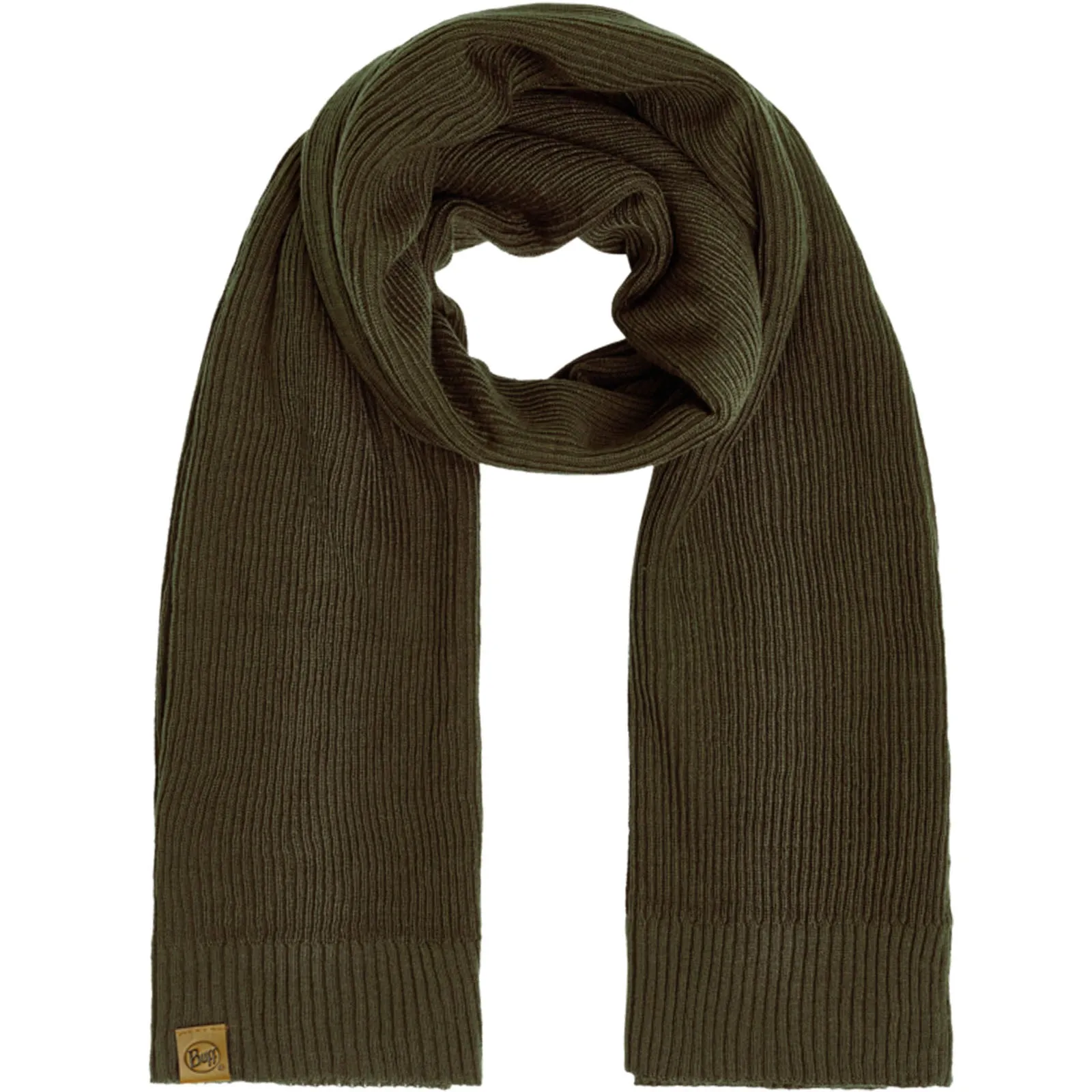 Buff Unisex Knitted Neckwarmer Scarf