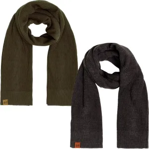 Buff Unisex Knitted Neckwarmer Scarf
