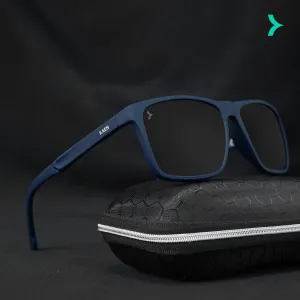 Cade Black Power Sunglasses