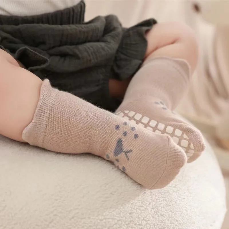 Cartoon Socks/ Cotton Baby Toddler Socks 0-2 yrs