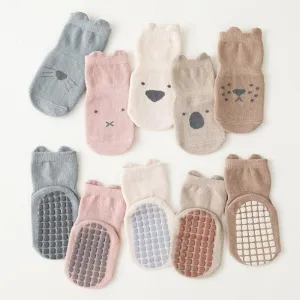 Cartoon Socks/ Cotton Baby Toddler Socks 0-2 yrs