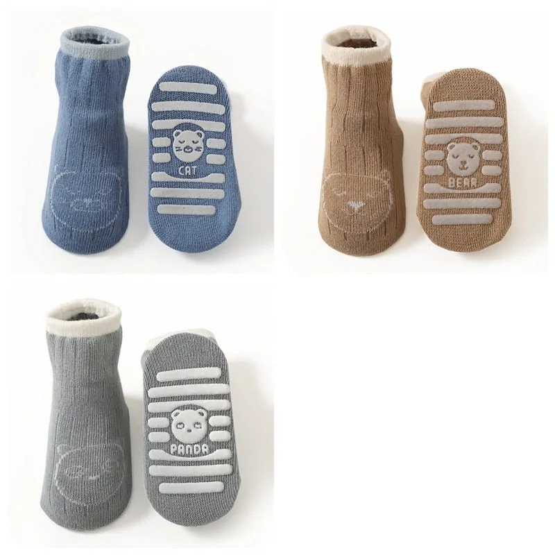 Cartoon Socks/ Cotton Baby Toddler Socks 0-2 yrs