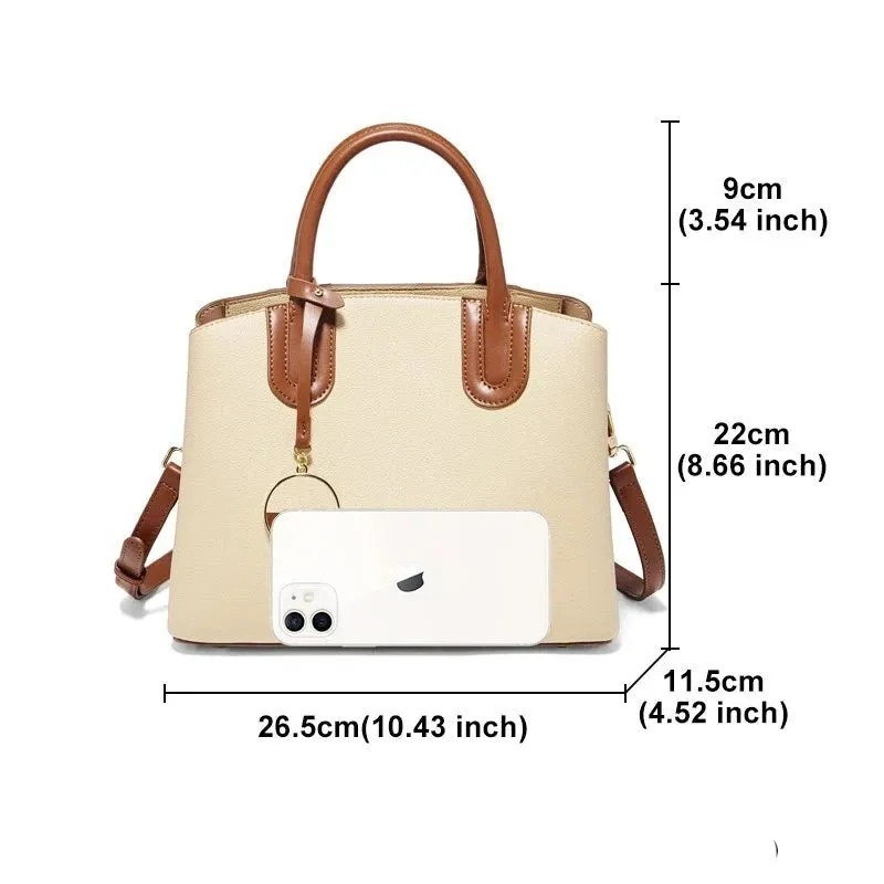 Commute Top Handle Tote Bag