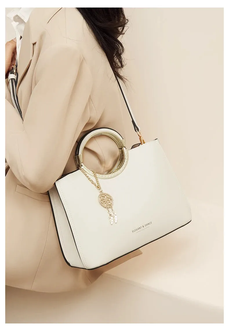 Commute Top Handle Tote Bag
