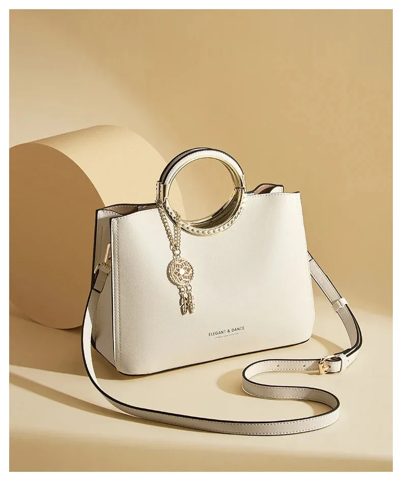 Commute Top Handle Tote Bag