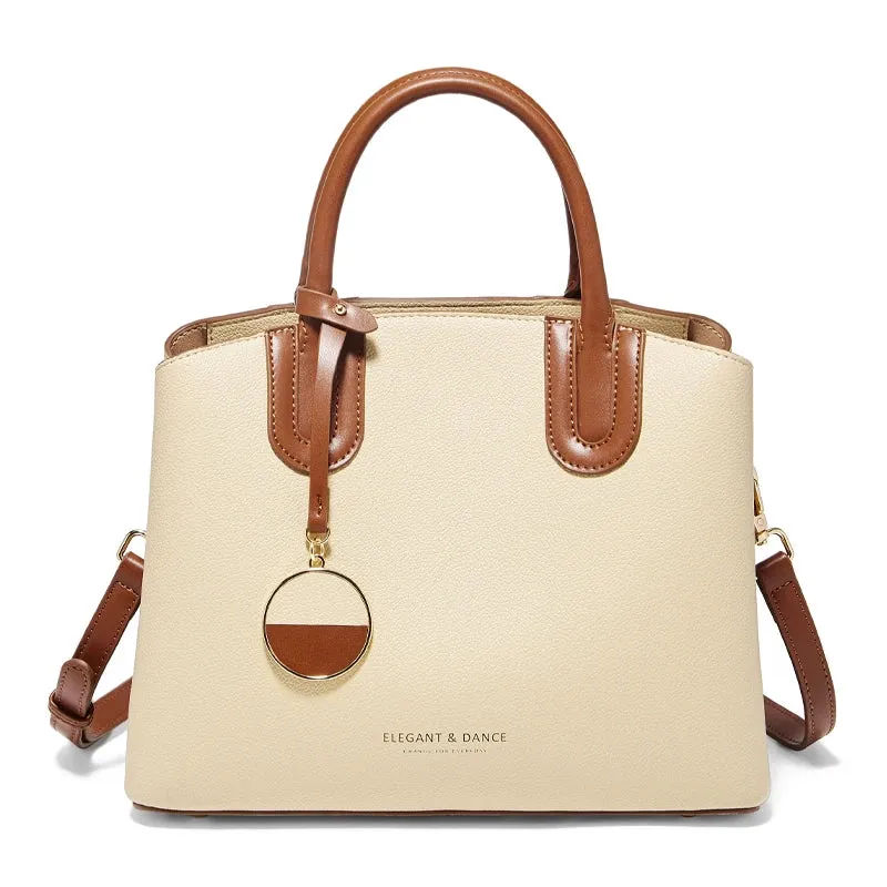 Commute Top Handle Tote Bag