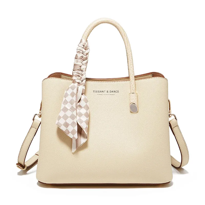 Commute Top Handle Tote Bag