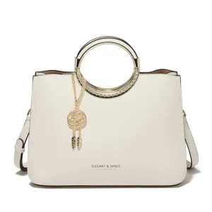 Commute Top Handle Tote Bag