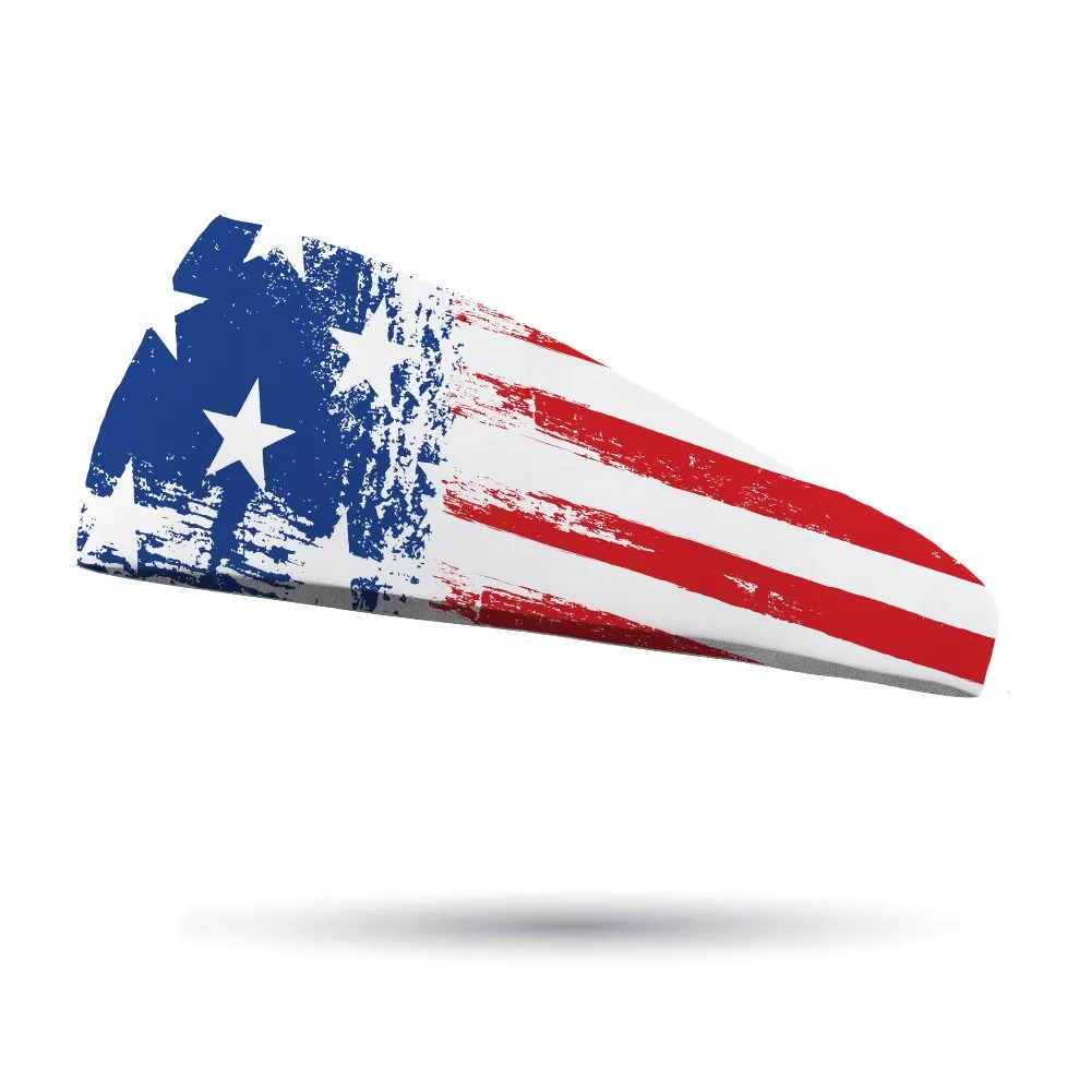 Country Honor Wicking Headband
