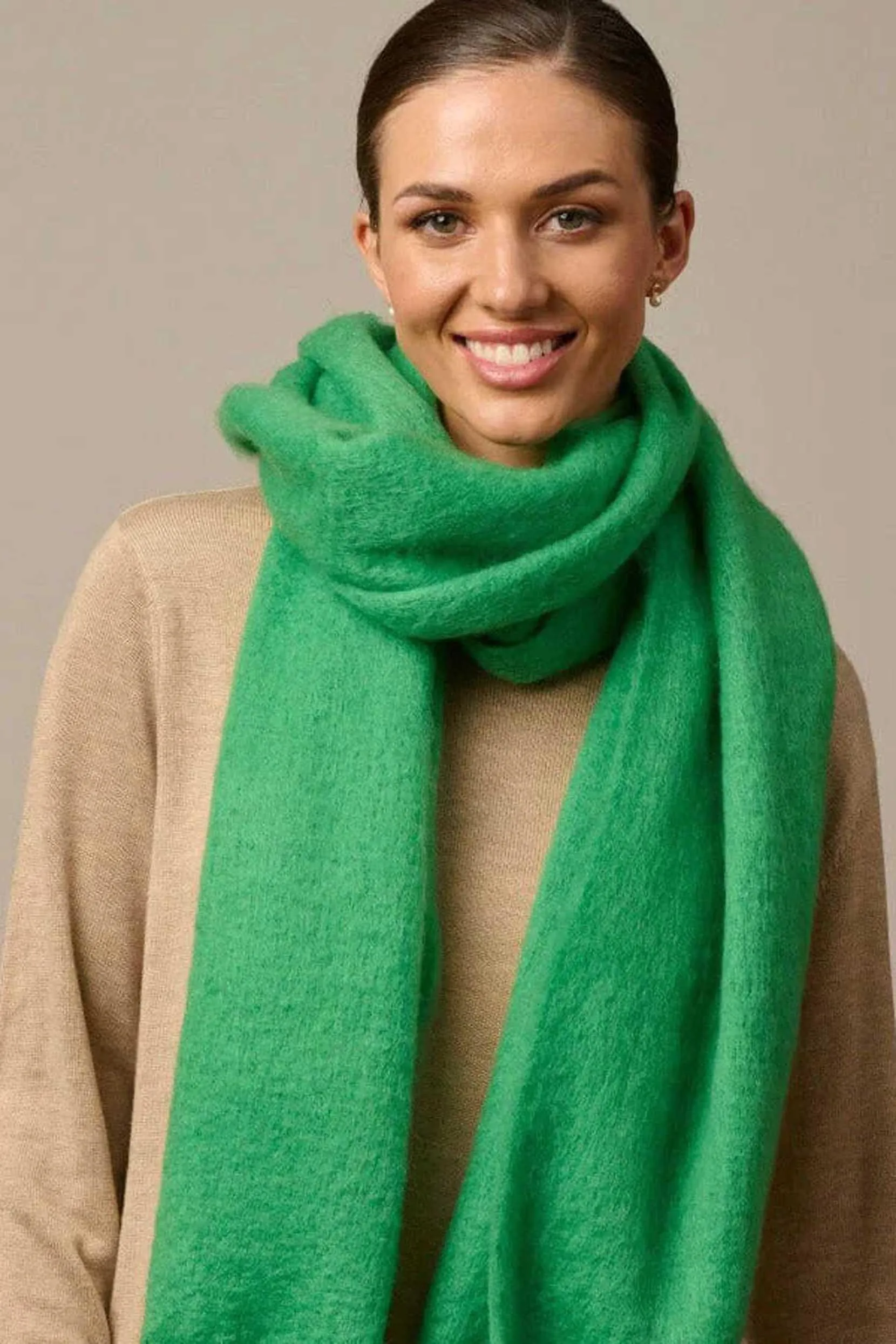 Emerald London Scarf
