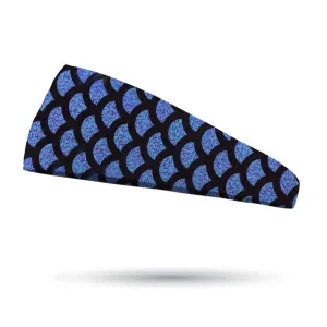 Fashion Mermaid Tales Headband - 3" Tapered