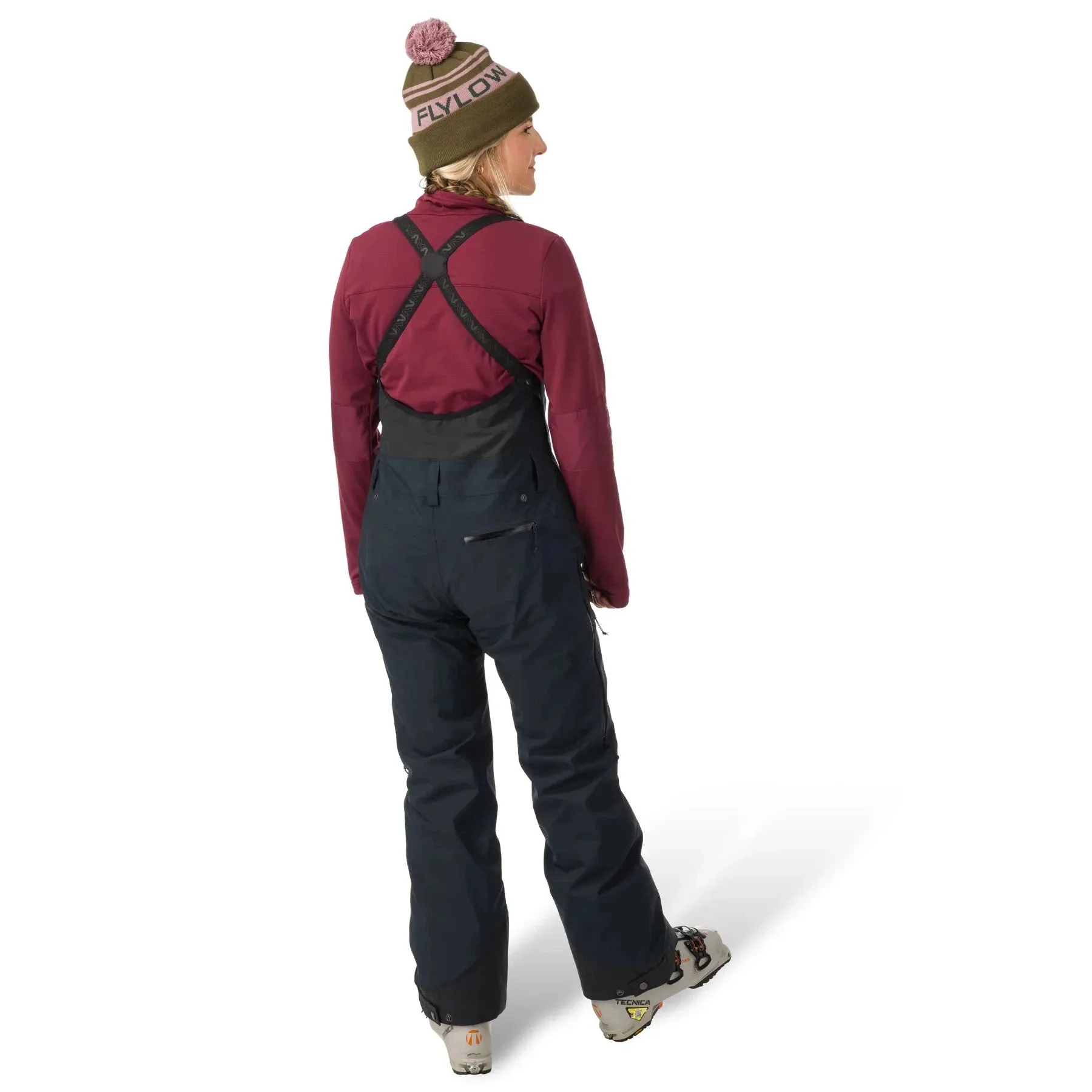 Flylow Women's Foxy Insulated Bib