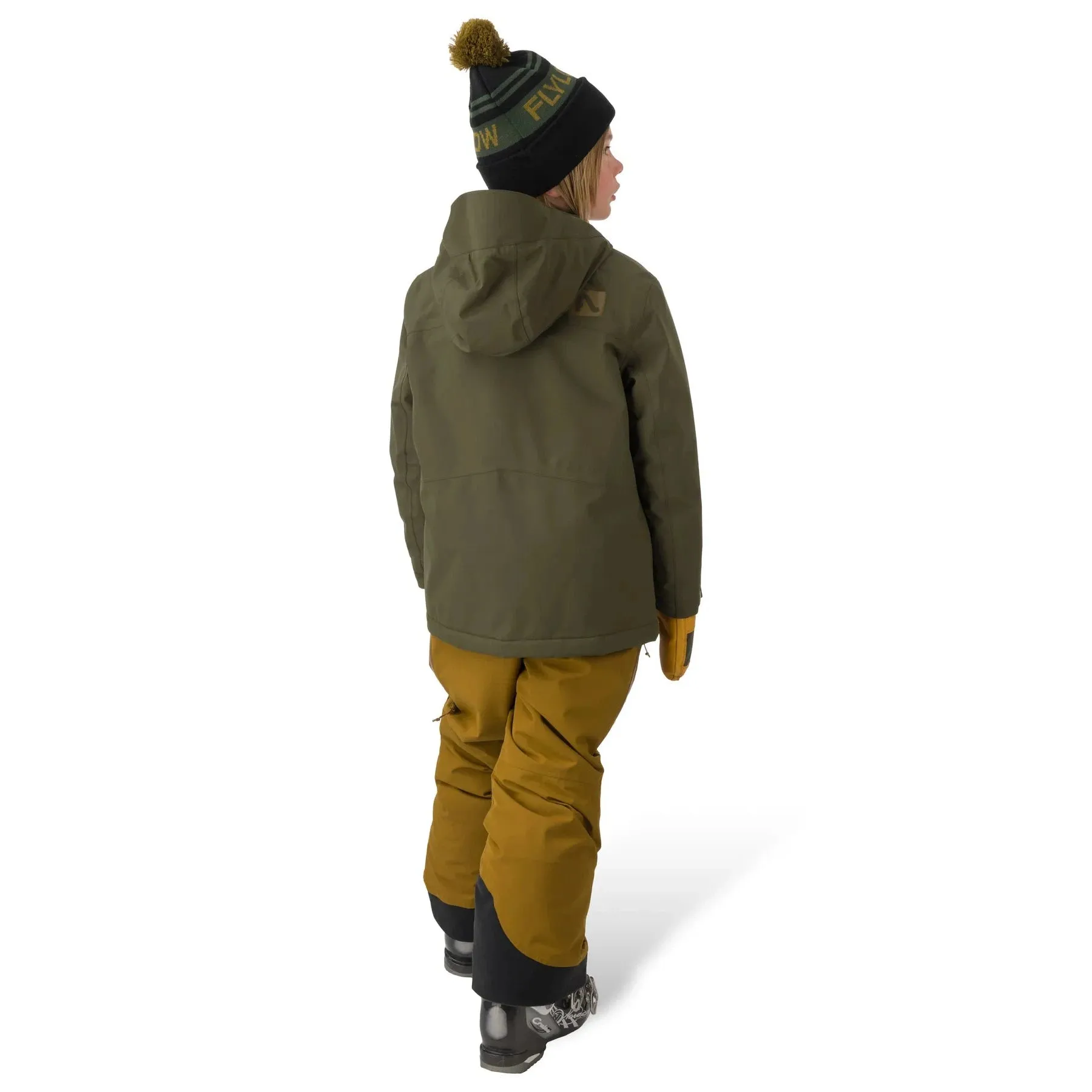 Flylow Youth Baker Jr Bib