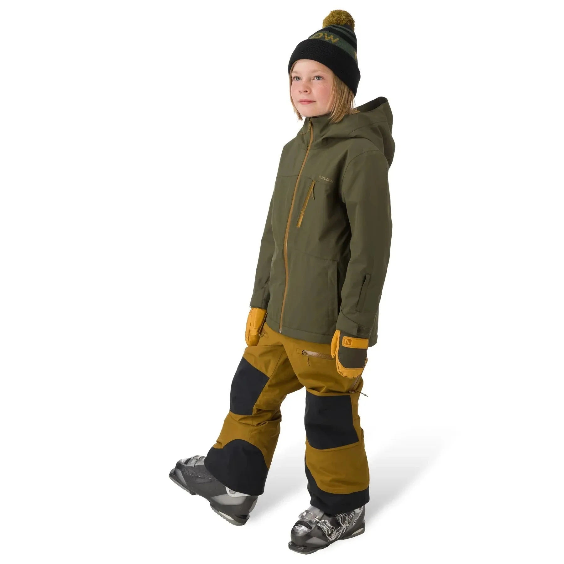 Flylow Youth Baker Jr Bib