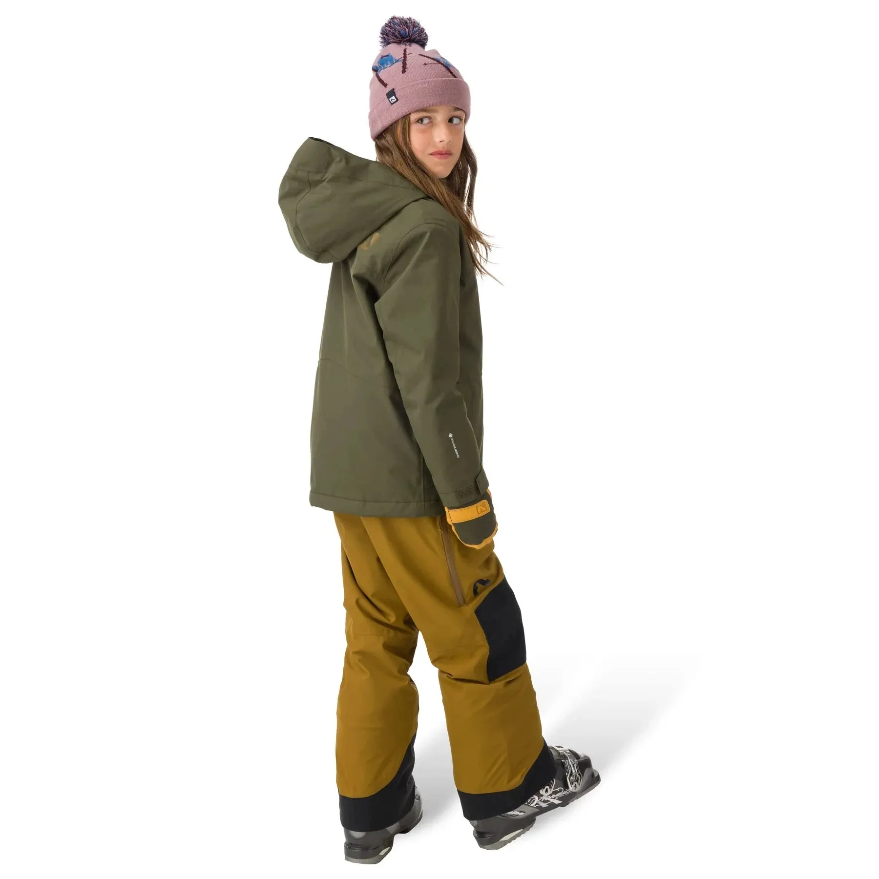 Flylow Youth Baker Jr Bib
