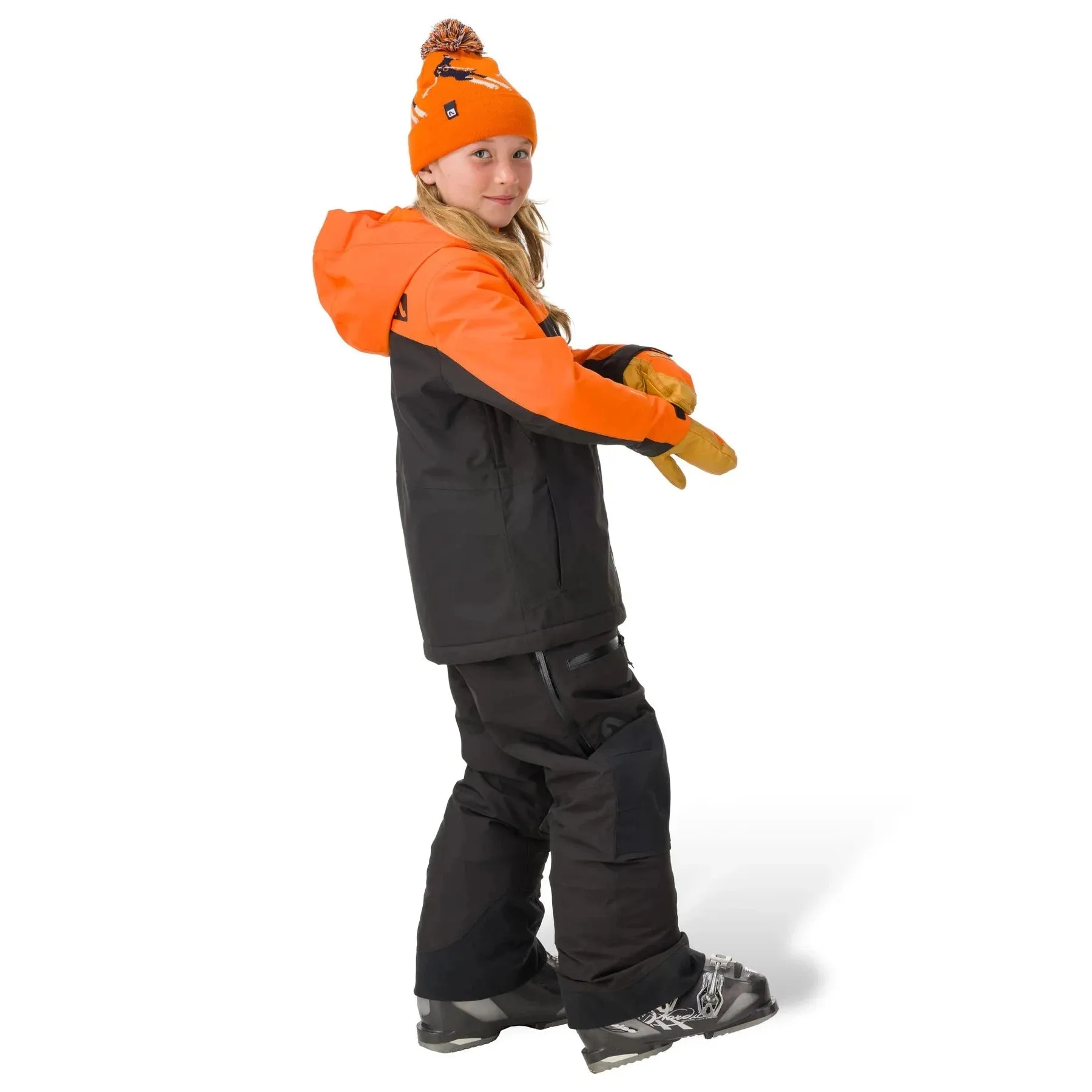 Flylow Youth Baker Jr Bib