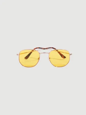Haze Sunglasses Yellow