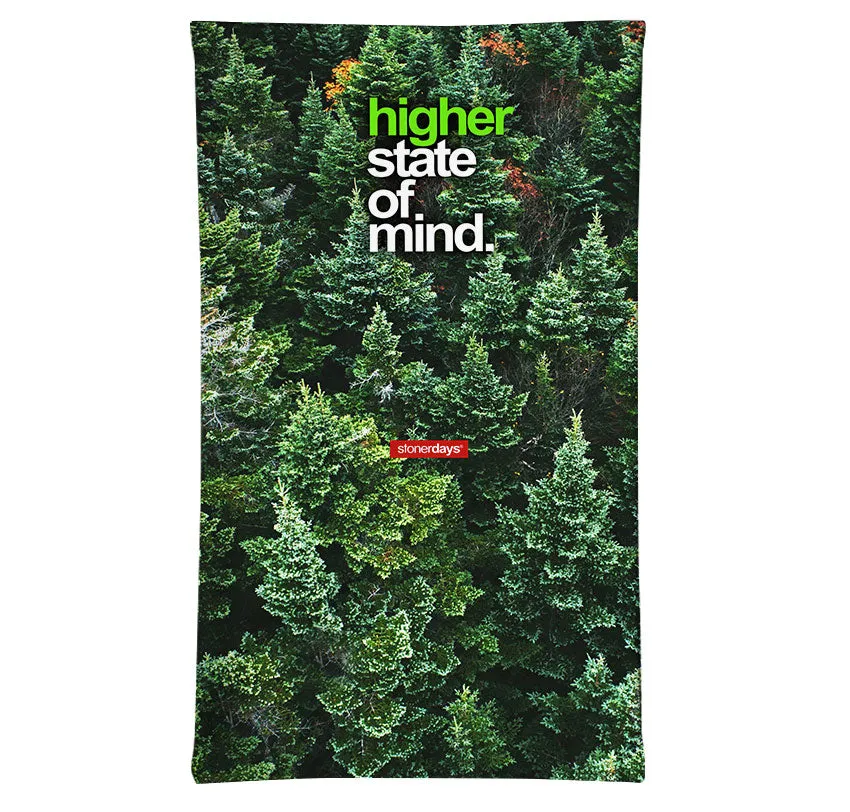 HSOM Trees Neck Gaiter