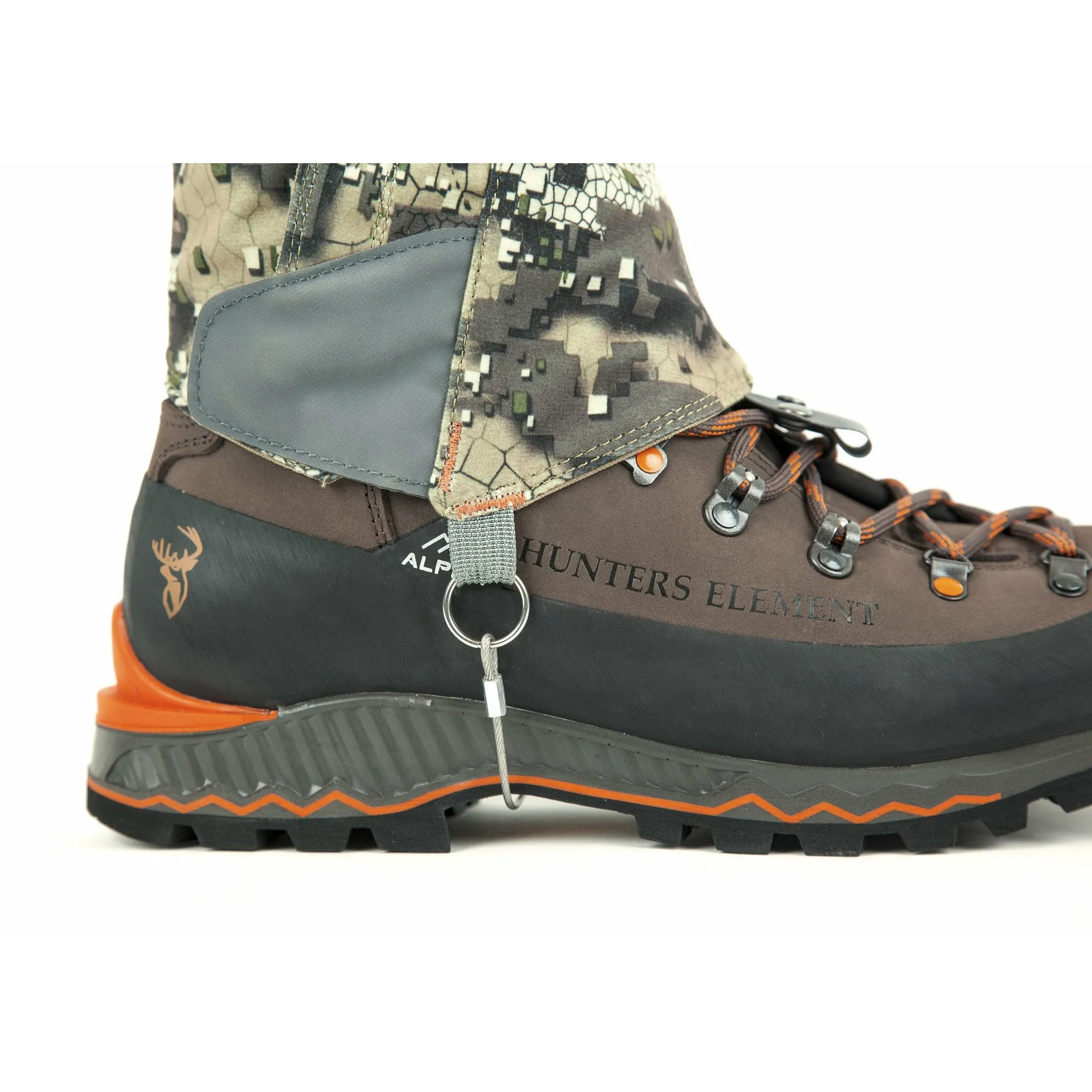 HUNTERS ELEMENT GAITERS PINNACLE