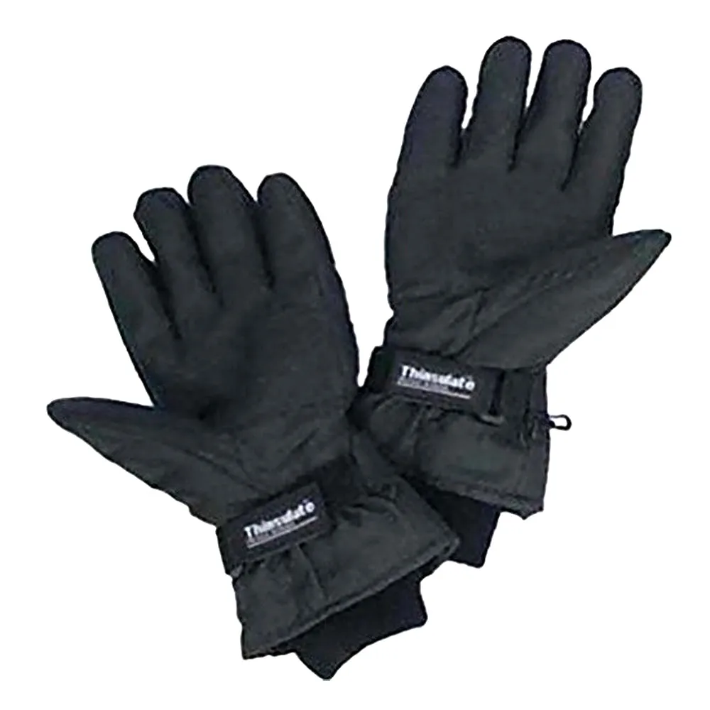 Ideas In Motion Battery Operated Heated Gloves - Warmth at Your Fingertips