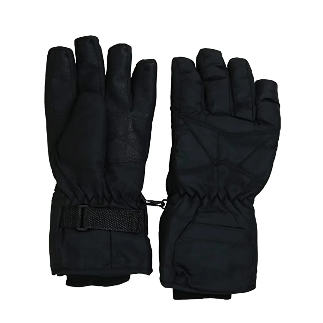 Ideas In Motion Battery Operated Heated Gloves - Warmth at Your Fingertips