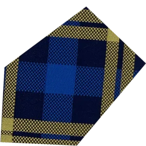 Jacheck Tie-Bow & Hank Set Col #12-Gold