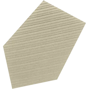 Jasstripe Tie & Hank Set Col #2-Ivory