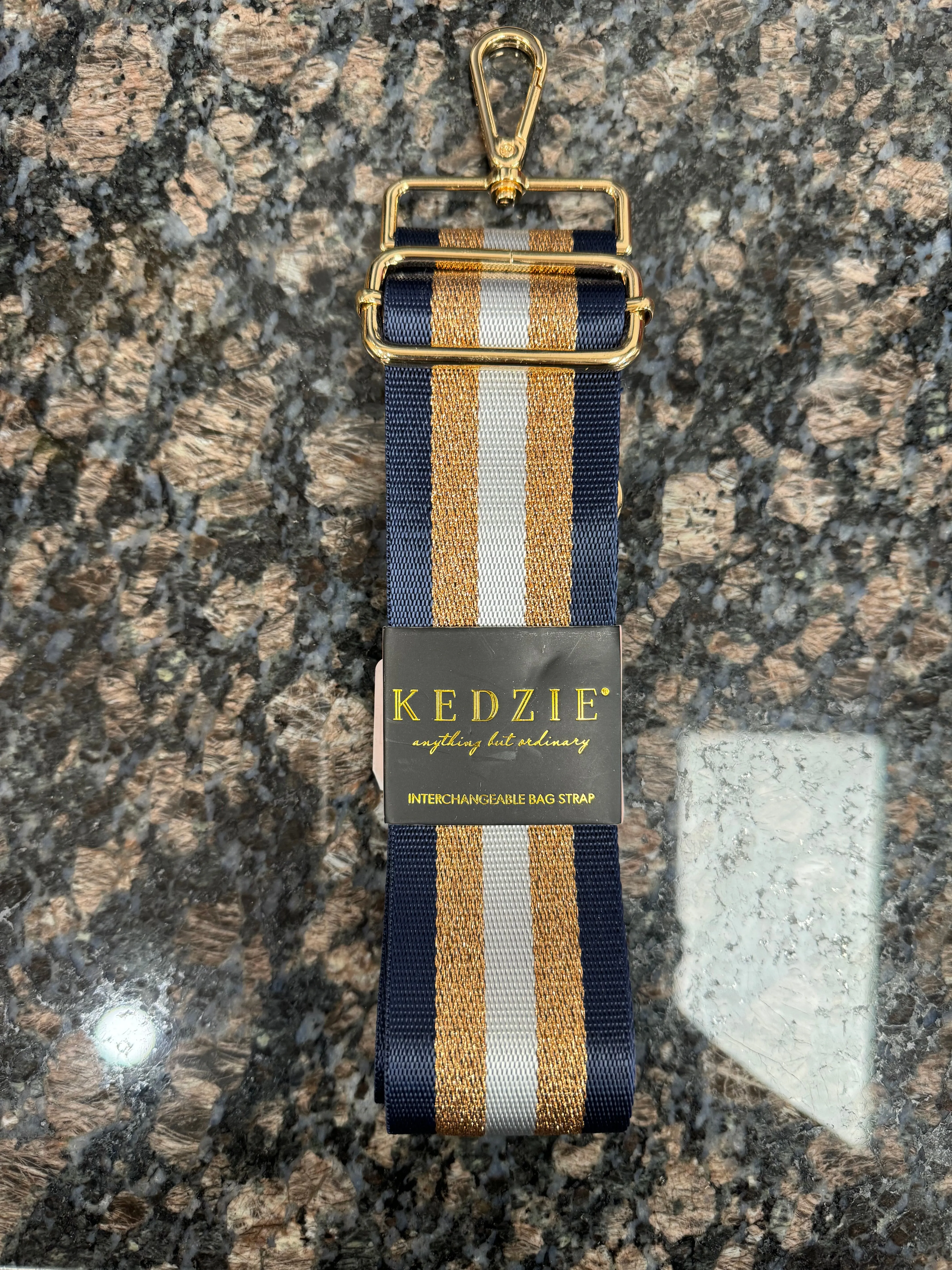 Kedzie Bag Straps- Assorted Designs