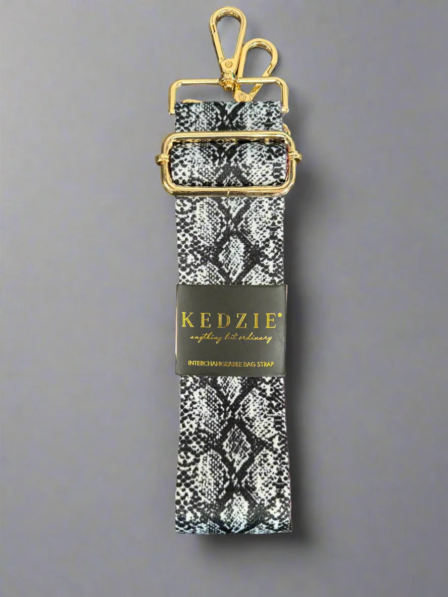 Kedzie Bag Straps- Assorted Designs